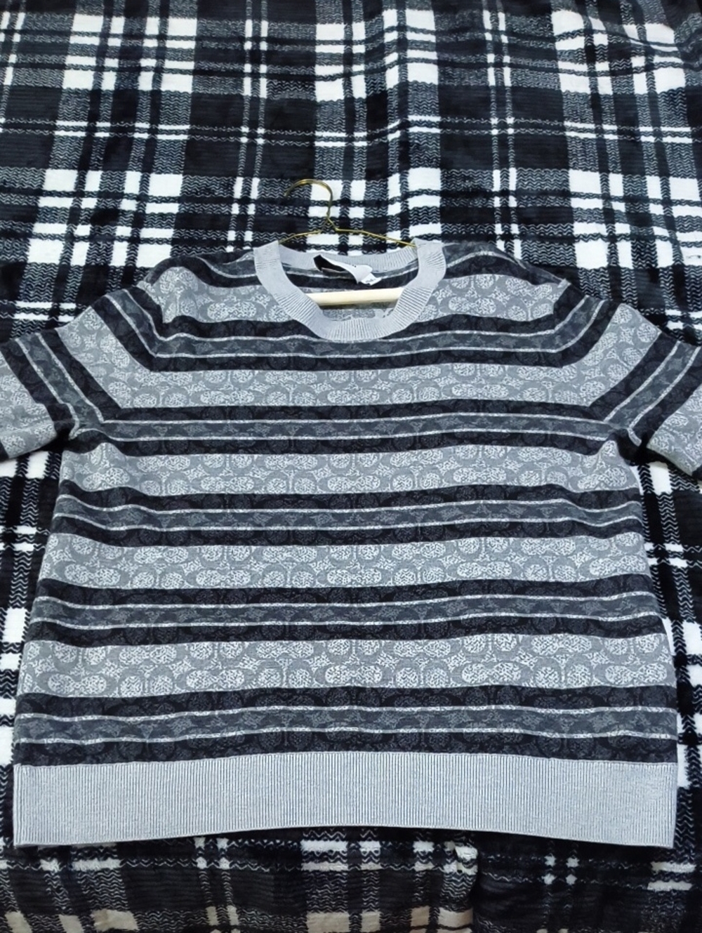 Coach Sweater
